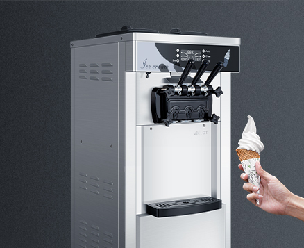 Gelatiere Commerciali