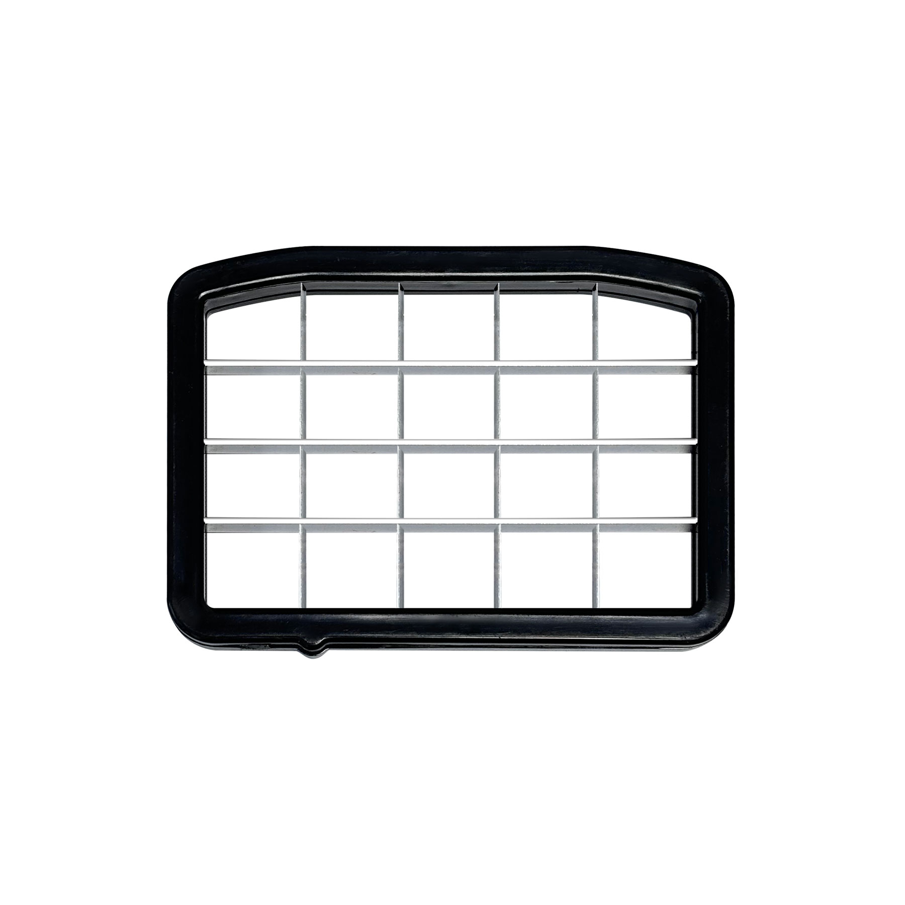 Kit Lama per Cubetti 16 × 16 mm per Tagliaverdure